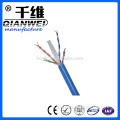 HBHC 1000ft/305m high quality cat6 copper cable price per meter for network cabling and catv system